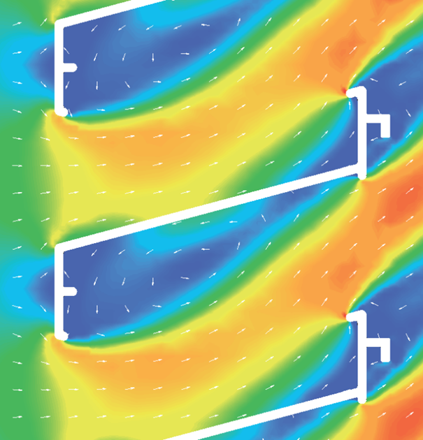 EFD Simulation