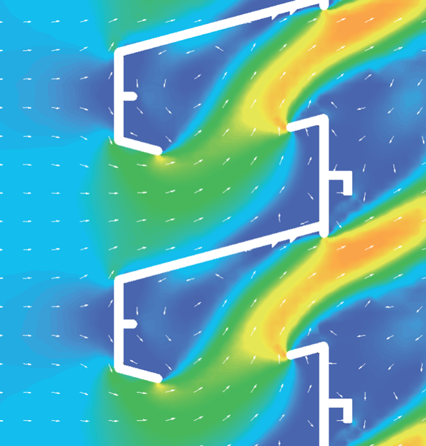 EFD Simulation