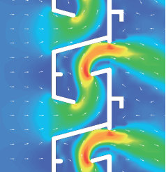 EFD Simulation