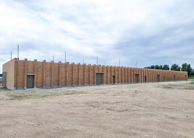 THE NEW SUBSTATION IN ROZENBURG SOUTH